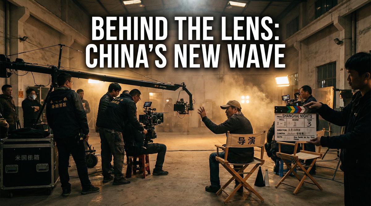 偷拍影视幕后花絮视频