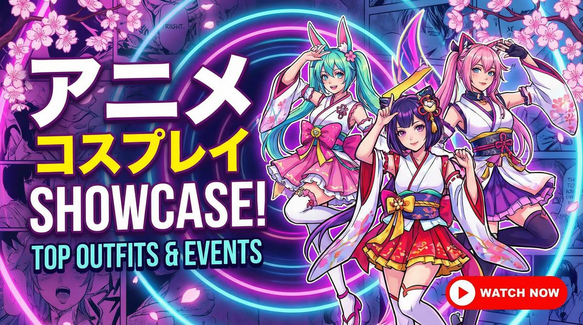 偷拍动漫cosplay视频展示