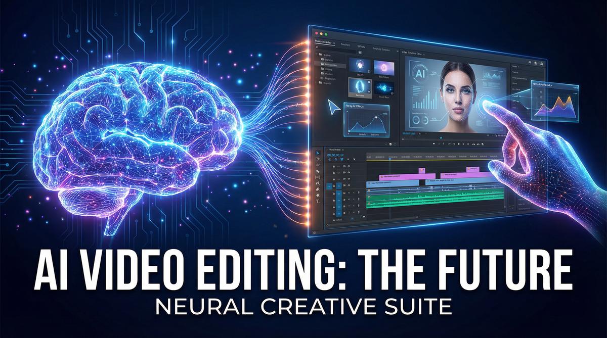 偷拍 AI视频剪辑教程视频